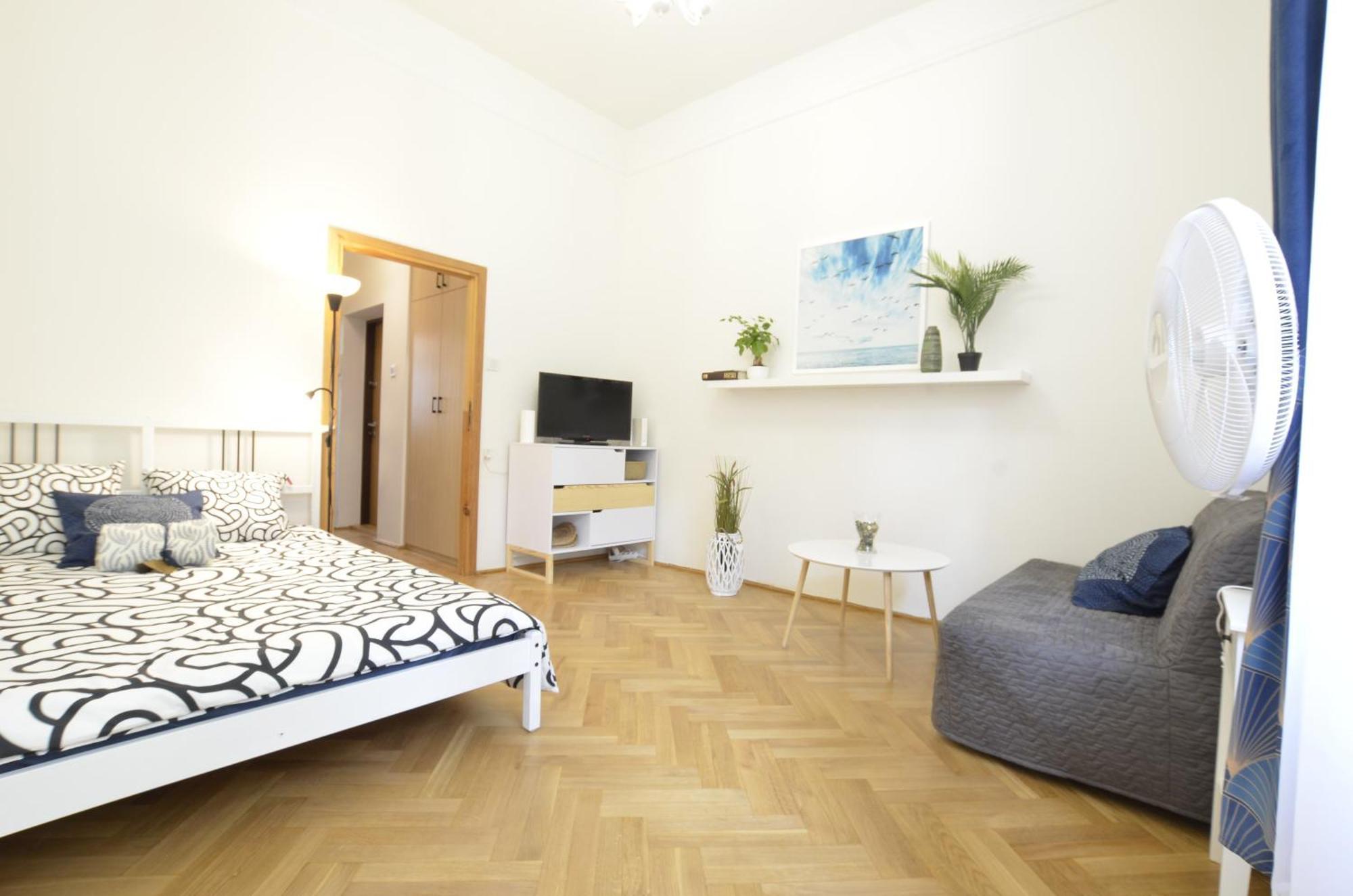 Apartmán Mariacka Parter W Centrum Historycznego Gdanska Gdaňsk